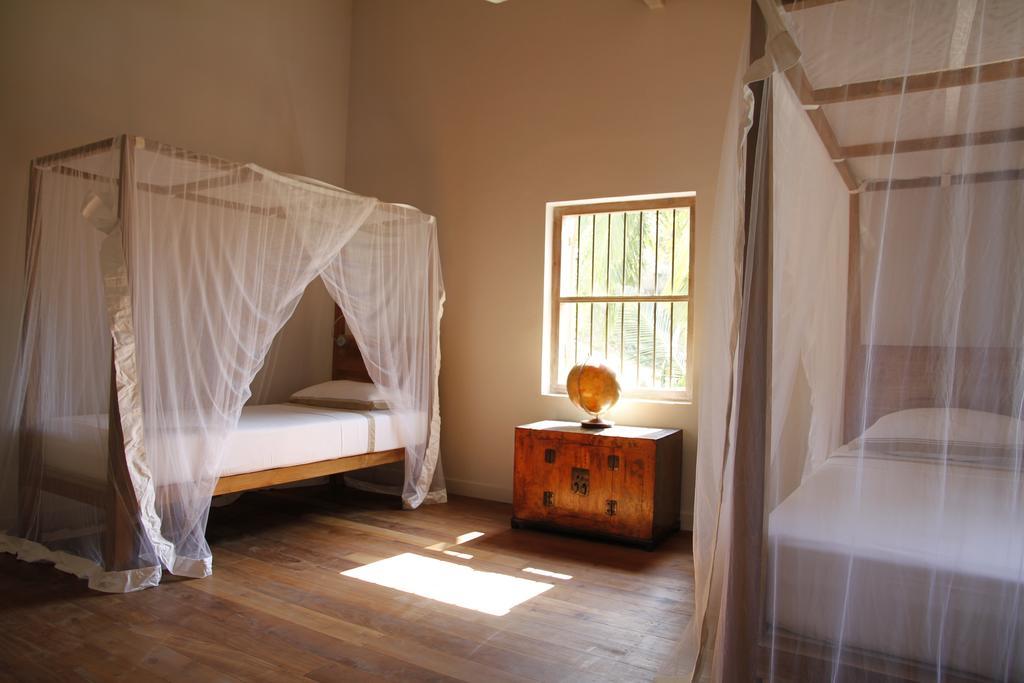 Siri Wedamadura Villa Weligama Kamer foto