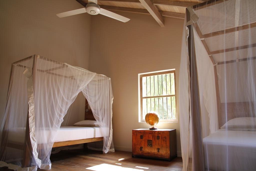 Siri Wedamadura Villa Weligama Buitenkant foto