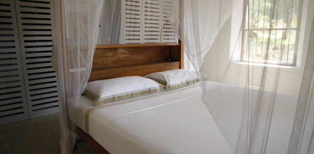 Siri Wedamadura Villa Weligama Buitenkant foto