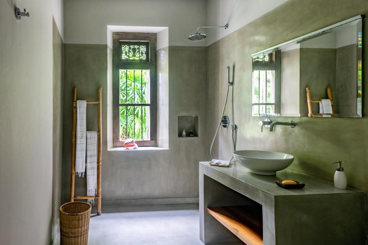 Siri Wedamadura Villa Weligama Buitenkant foto
