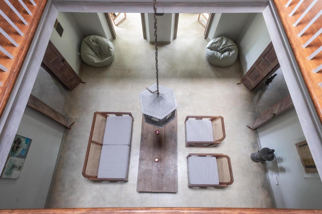 Siri Wedamadura Villa Weligama Buitenkant foto