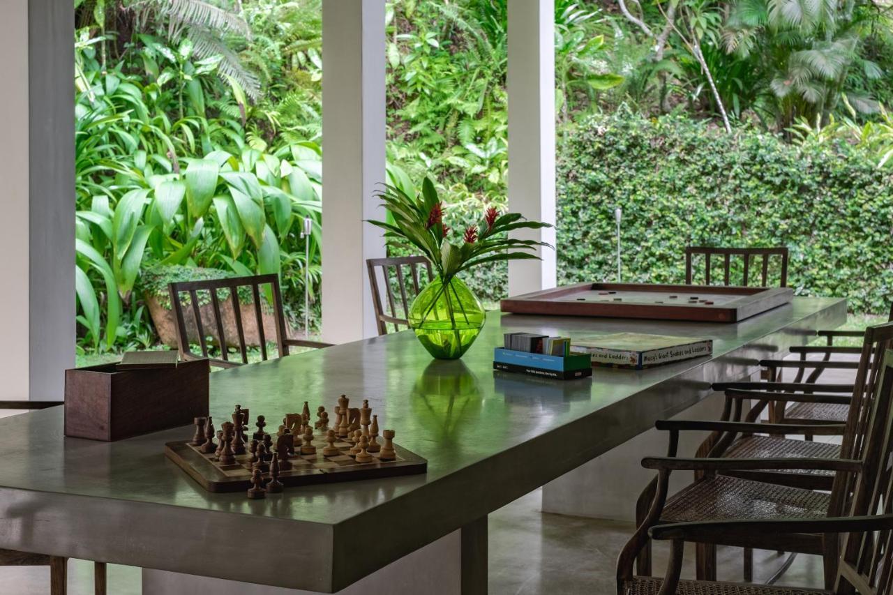 Siri Wedamadura Villa Weligama Buitenkant foto