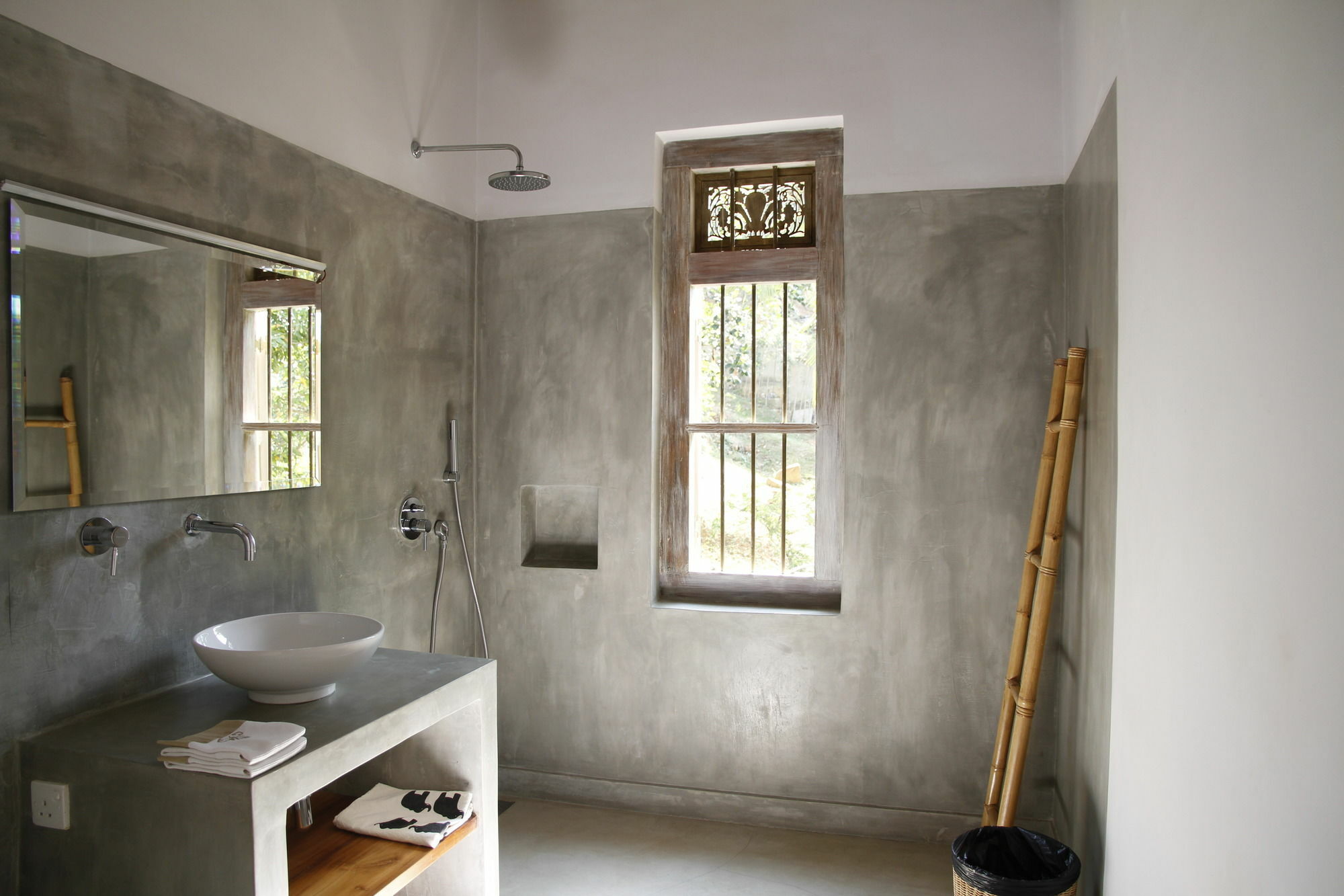 Siri Wedamadura Villa Weligama Buitenkant foto