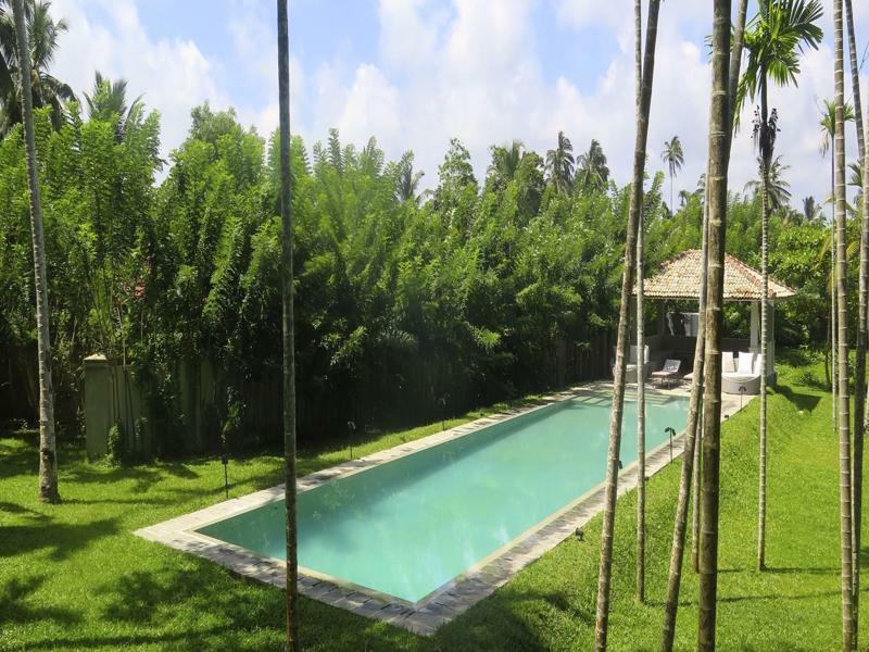Siri Wedamadura Villa Weligama Buitenkant foto