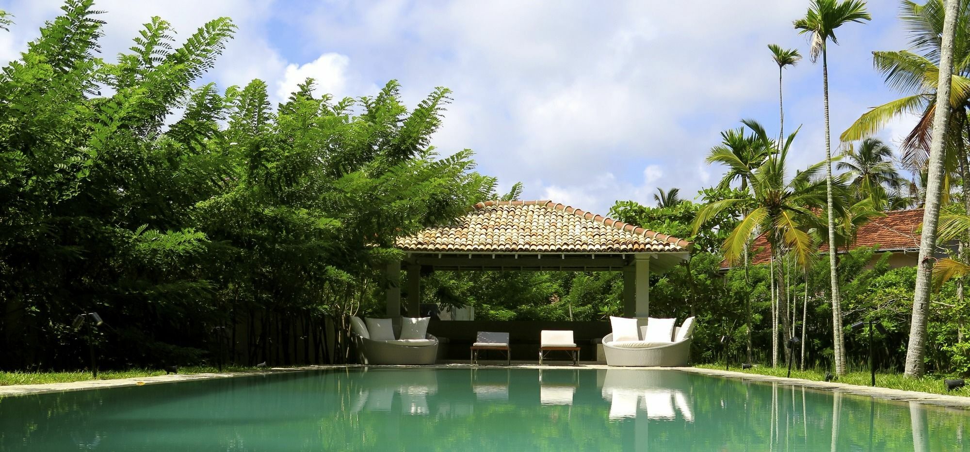 Siri Wedamadura Villa Weligama Buitenkant foto